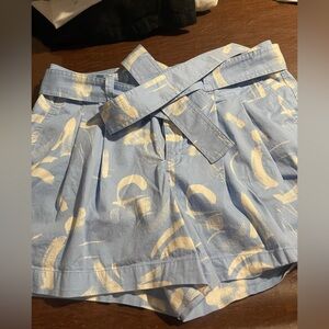 Anthropology shorts
